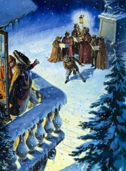 Die geheimnisvolle Melodie, aus 