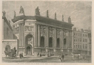 Die National Provincial Bank of England