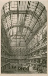 Die neue Hopfen- und Malzbörse