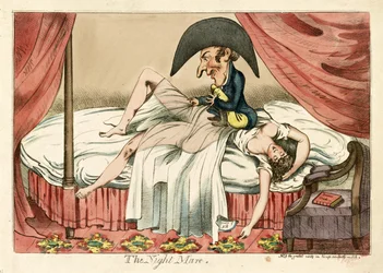 Der Nachtmahr, ca. 1790