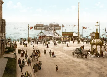 Der Nordpier, Blackpool