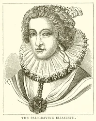 Die Pfalzgräfin Elisabeth