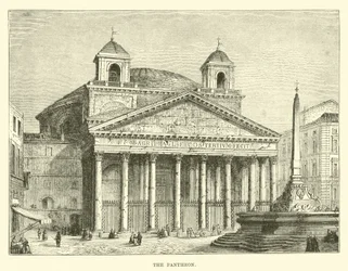 Das Pantheon