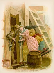 Der Pfadfinder rettet Mabel