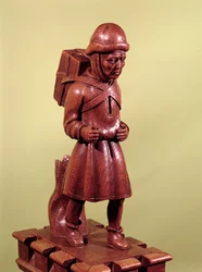 Der Hausierer von Swaffham, ca. 1462