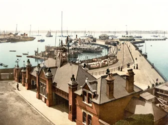 Der Pier, Southampton