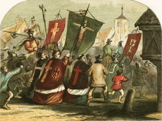 Die Pilgerfahrt der Gnade