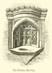 Die Piscina, Barking