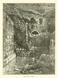 Der Teich von Siloah