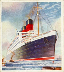 Die "Queen Mary"
