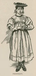 Das Jubiläum der Ragged School Union; Wohlstand