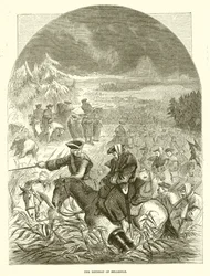 Der Rückzug von Belleisle