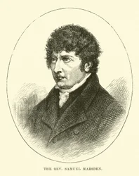 Der Reverend Samuel Marsden