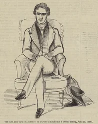 Der ehrwürdige Vizekanzler von Oxford