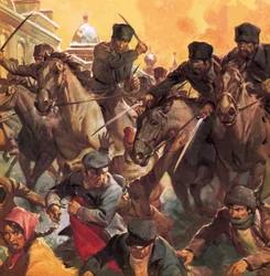 Die Revolution, die die Welt erschütterte