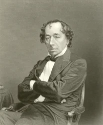 Der Rechte Ehrenwerte Benjamin Disraeli