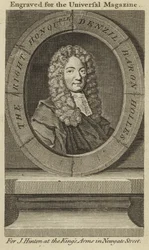 Der hochwürdige Denzil Baron Holles