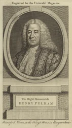 Der Ehrenwerte Henry Pelham