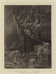 Die Ballade vom alten Seemann