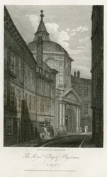 Das Royal College of Physicians