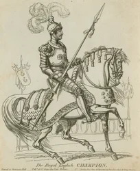 Der königliche englische Champion