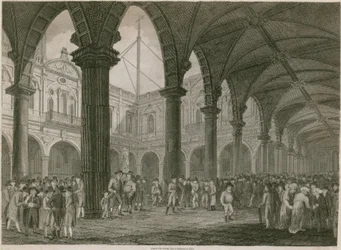 Die Royal Exchange, London