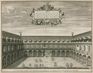 Die Royal Exchange, London