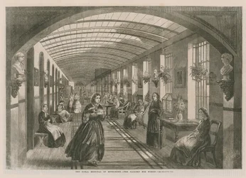 Das Royal Hospital von Bethlehem