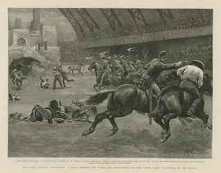 Das Königliche Militärturnier