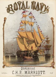 Die Königliche Marine Quadrille