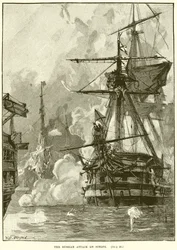 Der russische Angriff auf Sinope