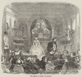 Die Salle de Robin, Piccadilly