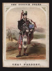 Die schottische Polka, von Charles d