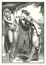 Die Suche der Ceres nach Proserpina