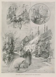 Die Armenhäuser der Skinners Company