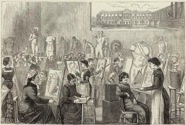 Die Slade School of Fine Art