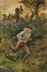 Die Flucht des Spions