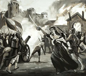 Der Sturm auf die Bastille