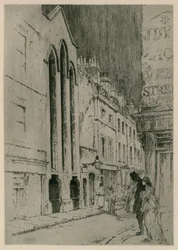 Das Leichenschauhaus am Strand