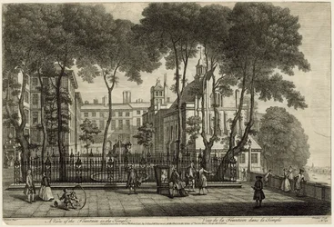 Der Temple Court