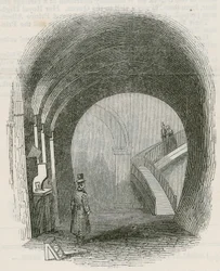 Der Thames-Tunnel