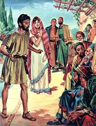 Der Prozess der Susanna