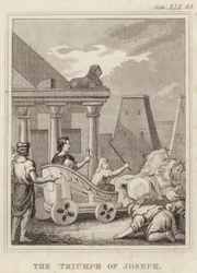 Der Triumph von Joseph