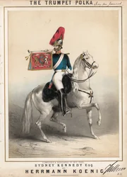 Die Trompeten-Polka