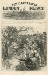 Das Universitäts-Bootsrennen