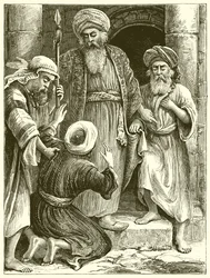 Der unbarmherzige Knecht