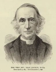 Der Hochwürdige Dekan Church, DCL