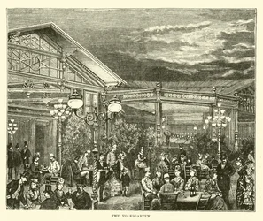 Der Volksgarten