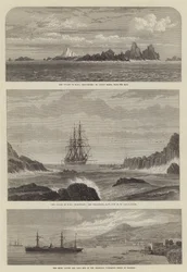 Die Reise der HMS Challenger, St. Paul