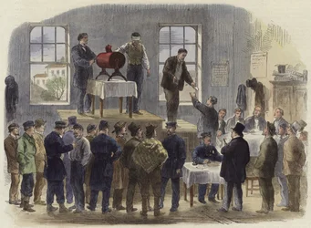 Der Krieg in Amerika